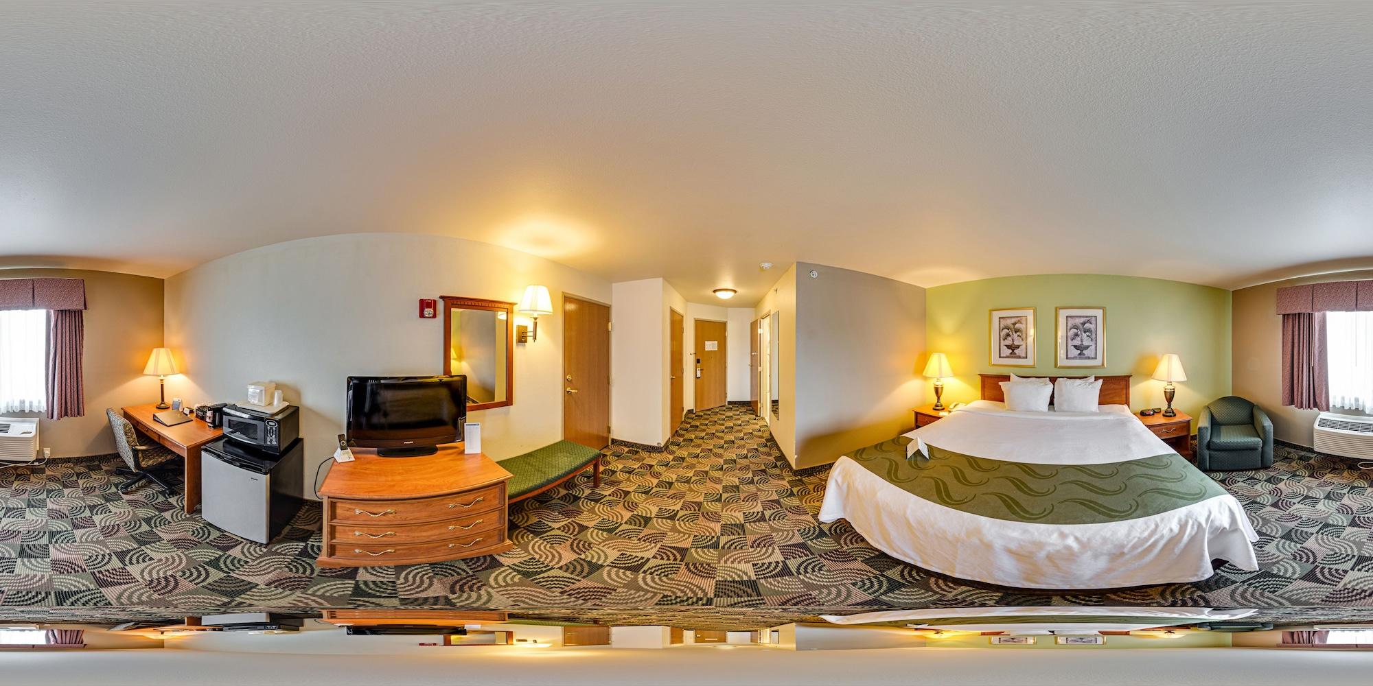 Quality Inn & Suites Ганнибал Экстерьер фото