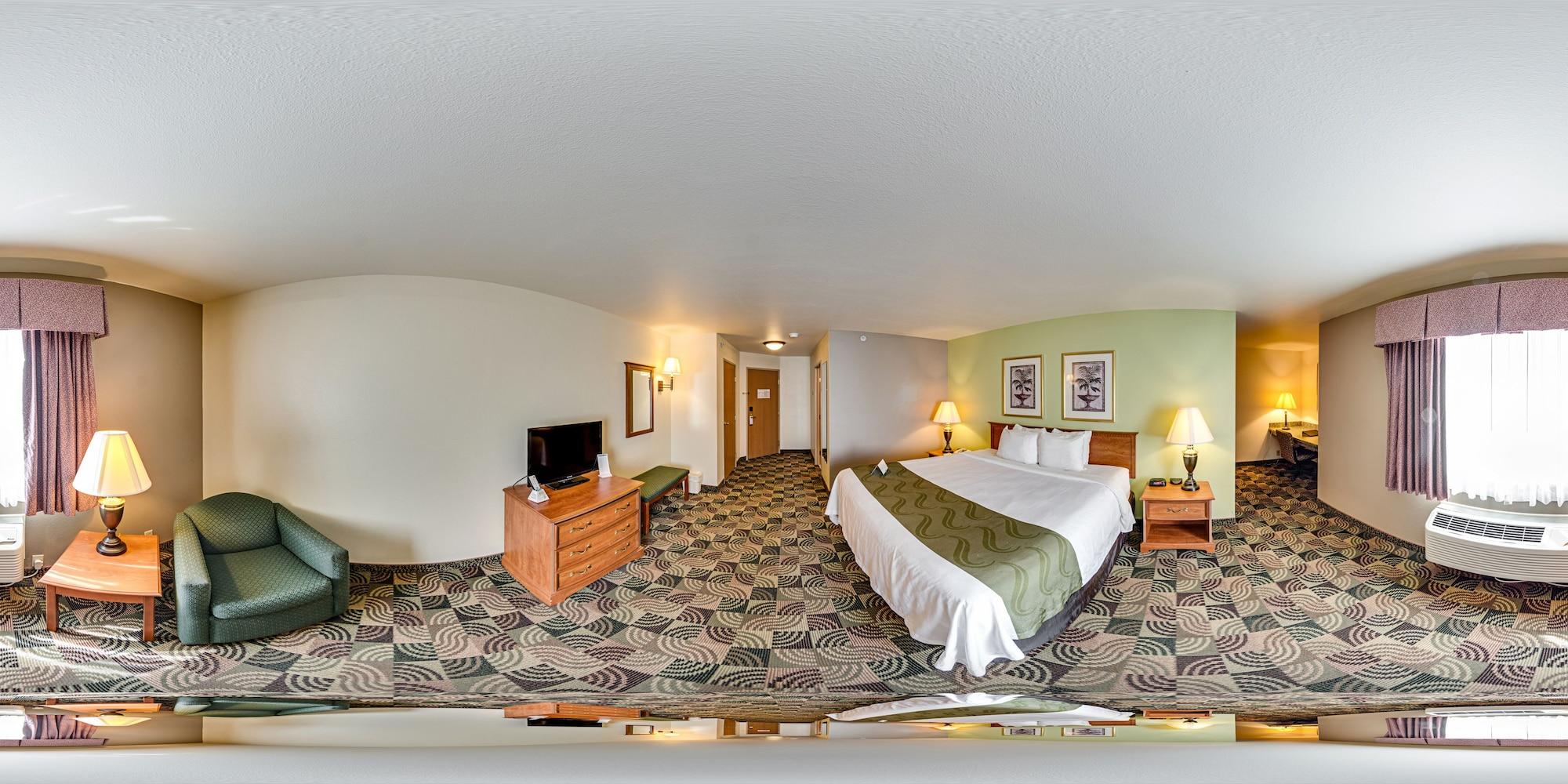 Quality Inn & Suites Ганнибал Экстерьер фото