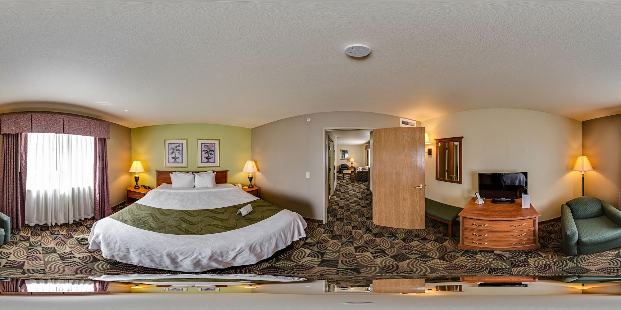 Quality Inn & Suites Ганнибал Экстерьер фото