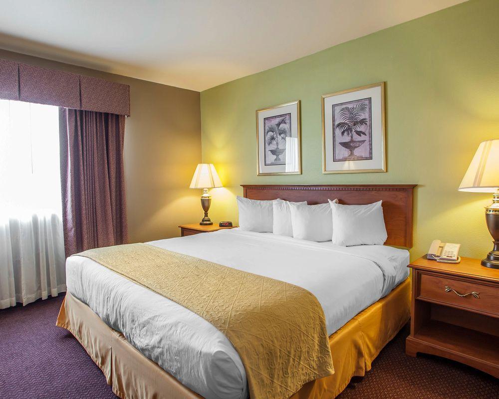 Quality Inn & Suites Ганнибал Экстерьер фото