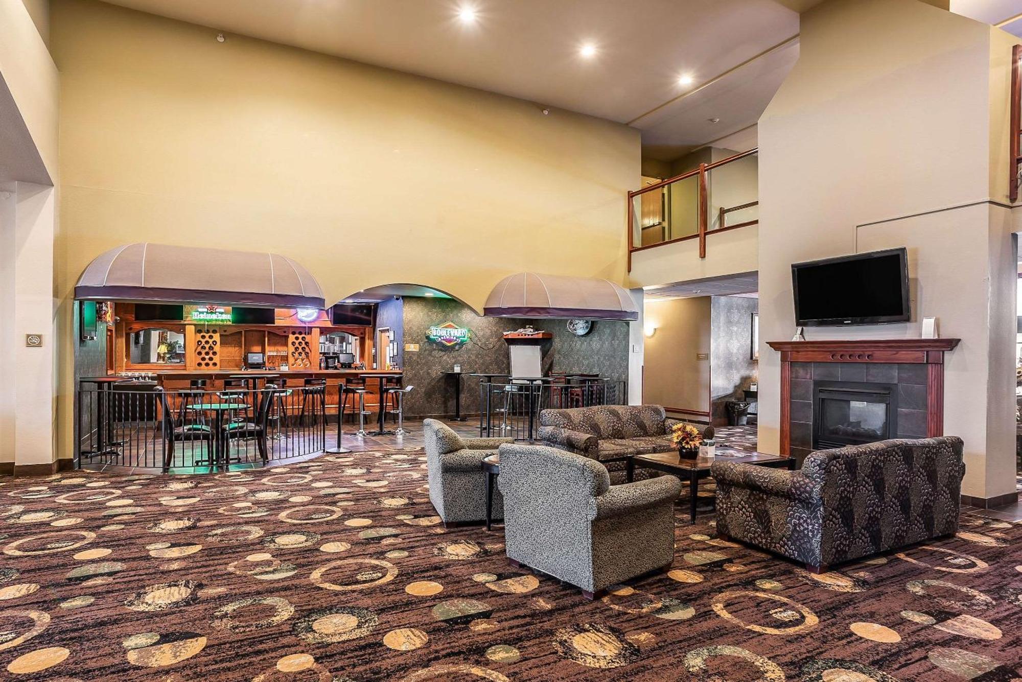 Quality Inn & Suites Ганнибал Экстерьер фото
