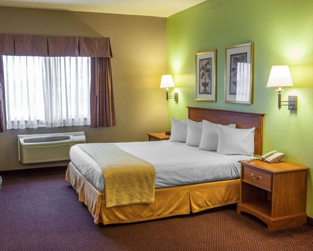 Quality Inn & Suites Ганнибал Номер фото
