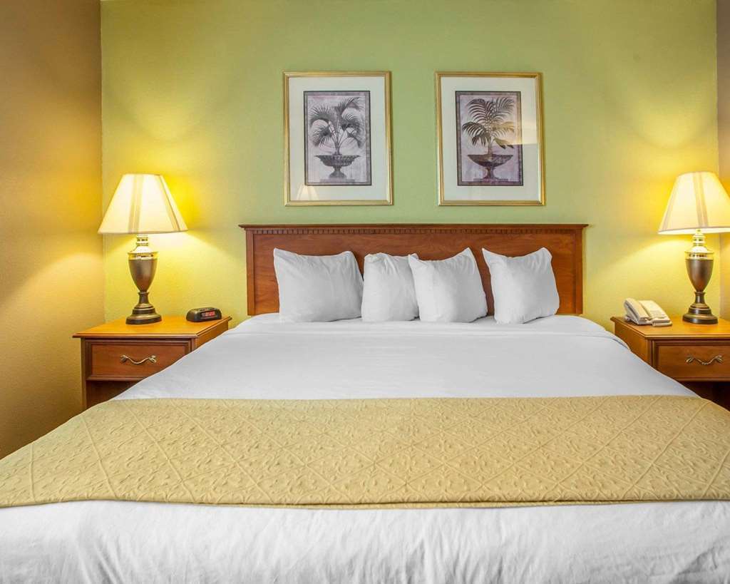 Quality Inn & Suites Ганнибал Номер фото