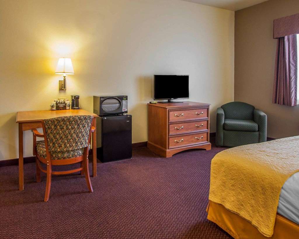 Quality Inn & Suites Ганнибал Номер фото
