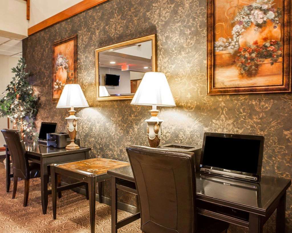 Quality Inn & Suites Ганнибал Удобства фото