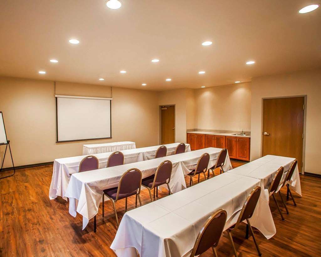 Quality Inn & Suites Ганнибал Удобства фото