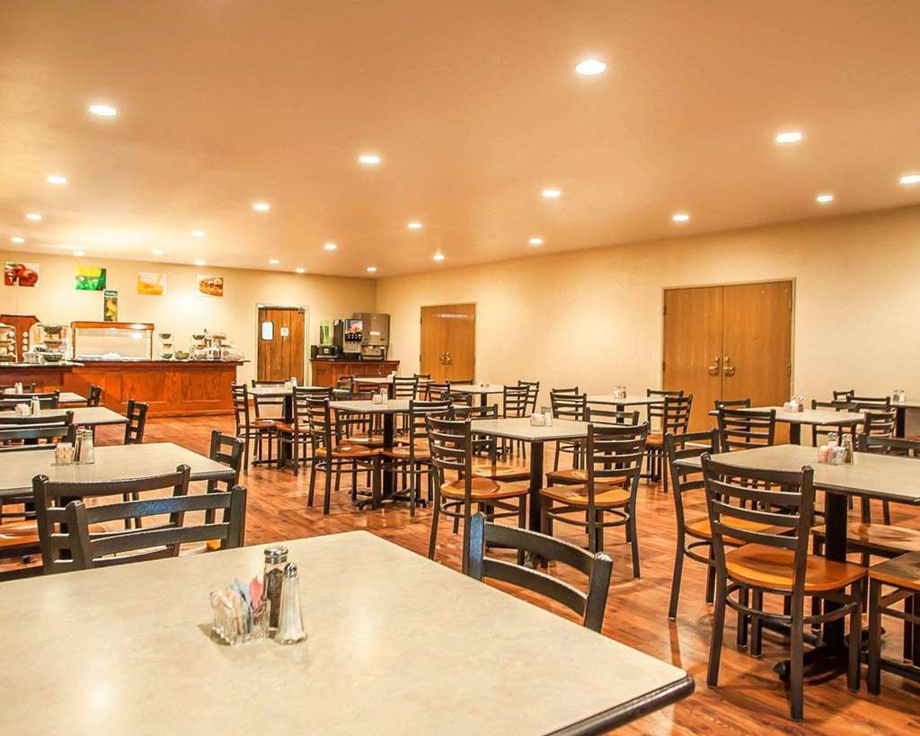 Quality Inn & Suites Ганнибал Ресторан фото