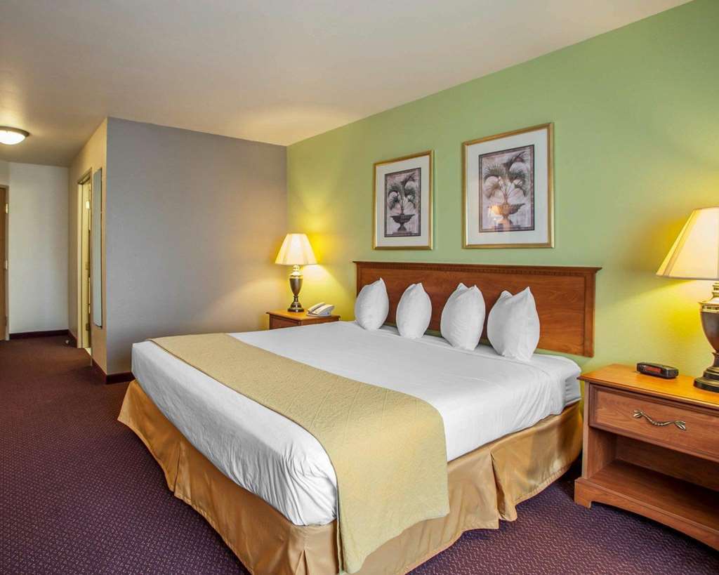 Quality Inn & Suites Ганнибал Номер фото