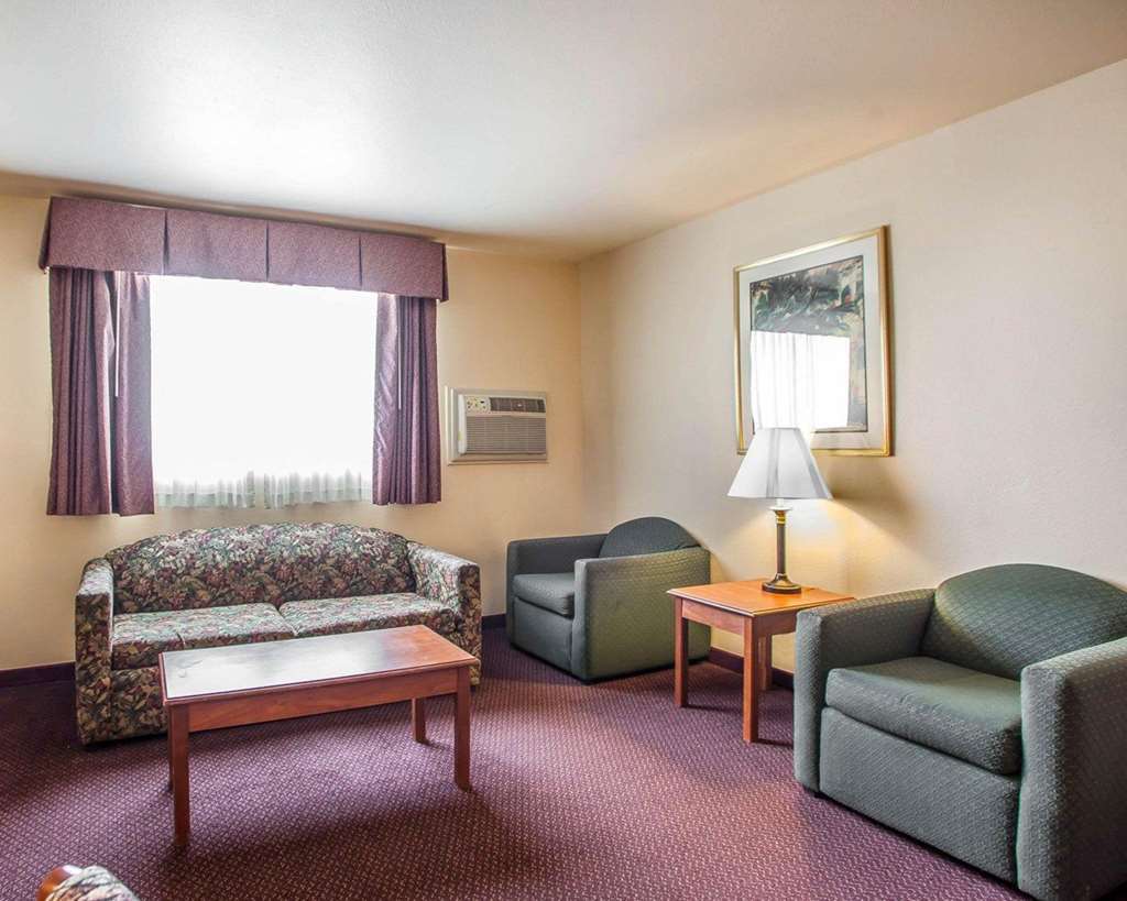 Quality Inn & Suites Ганнибал Номер фото