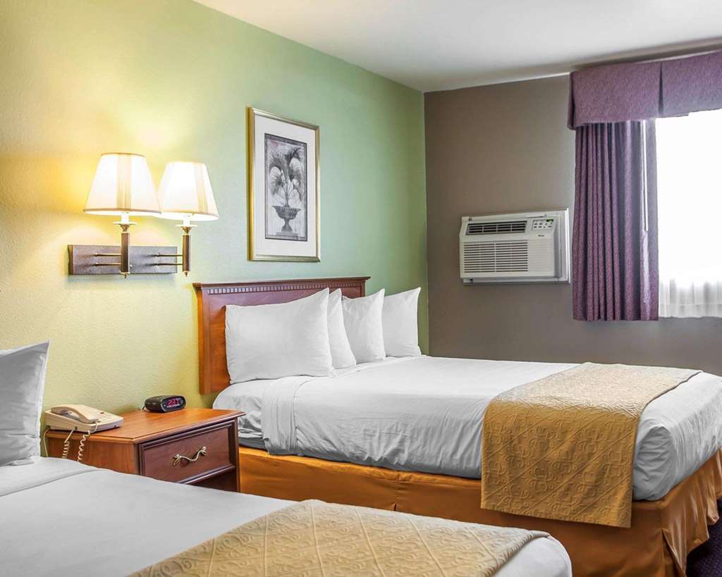 Quality Inn & Suites Ганнибал Номер фото
